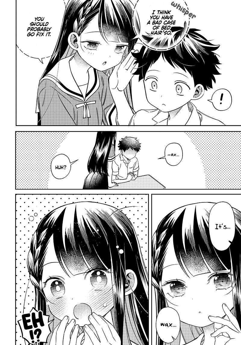 Chigau Miyahara Omae Janai Chapter 5 Page 9
