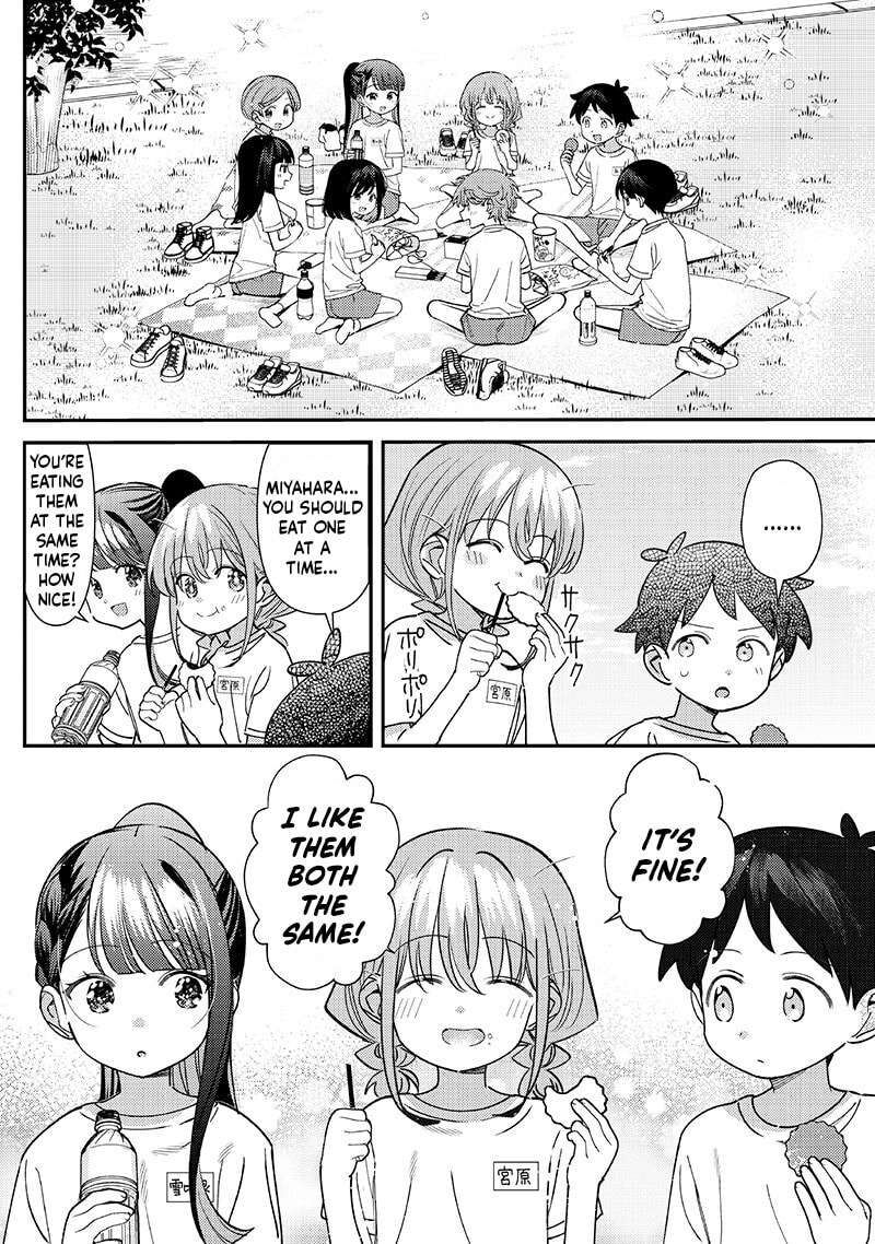 Chigau Miyahara Omae Janai Chapter 50 Page 11