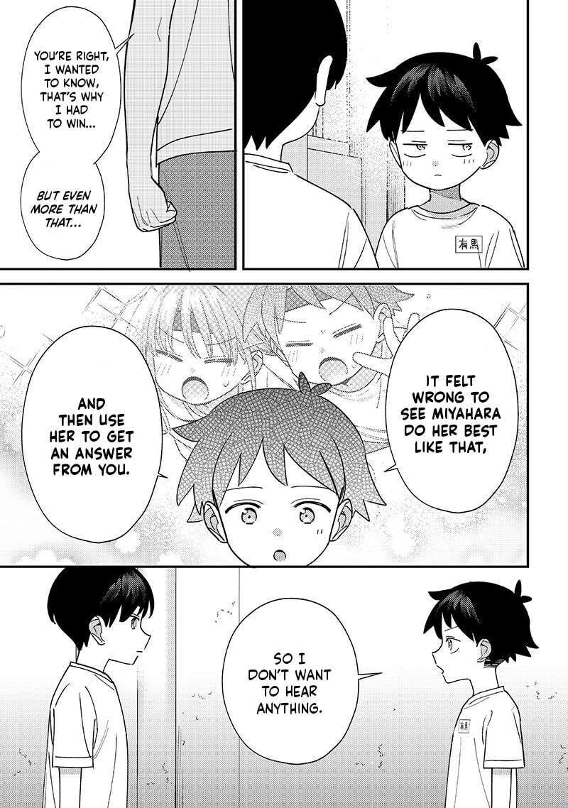 Chigau Miyahara Omae Janai Chapter 50 Page 2