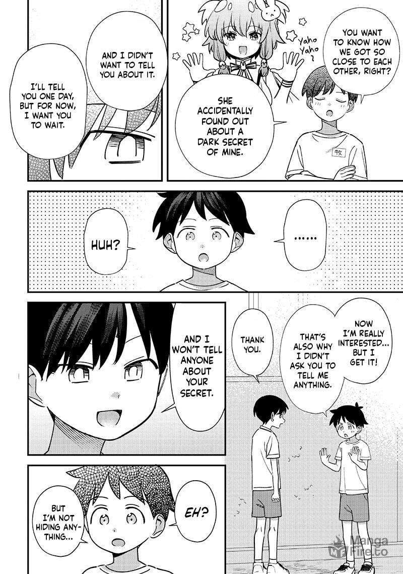 Chigau Miyahara Omae Janai Chapter 50 Page 5