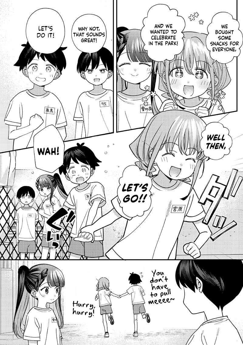 Chigau Miyahara Omae Janai Chapter 50 Page 8