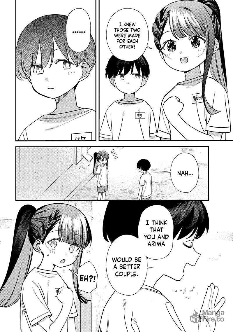 Chigau Miyahara Omae Janai Chapter 50 Page 9