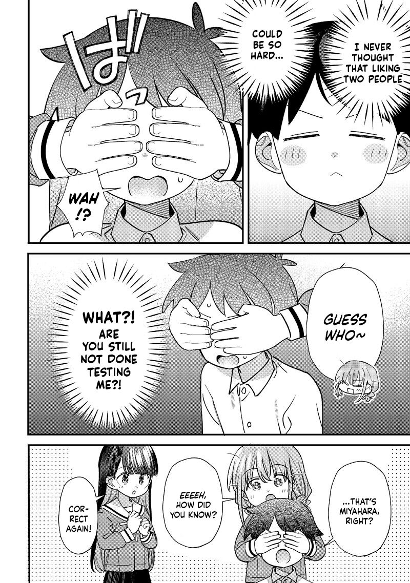 Chigau Miyahara Omae Janai Chapter 51 Page 10