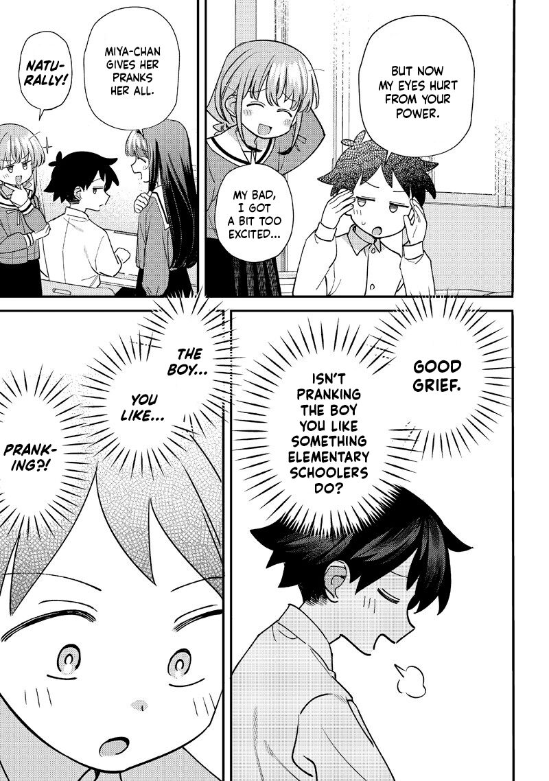 Chigau Miyahara Omae Janai Chapter 51 Page 11