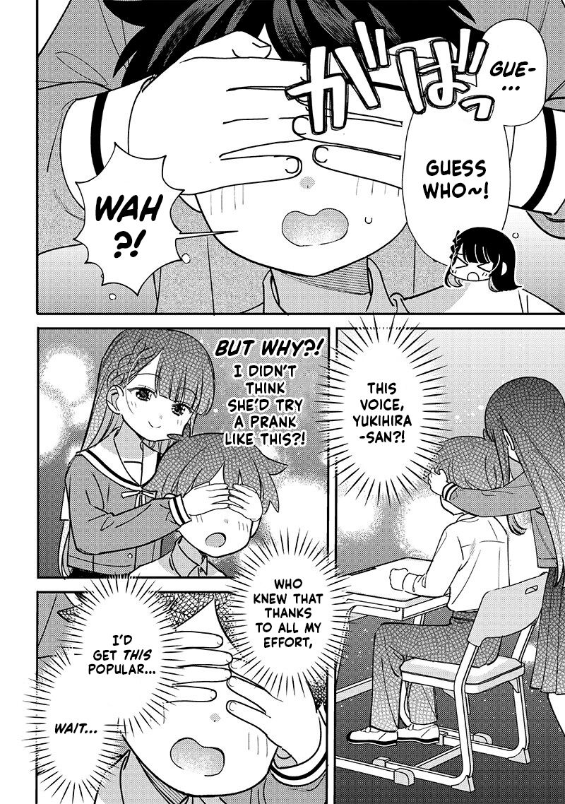 Chigau Miyahara Omae Janai Chapter 51 Page 2