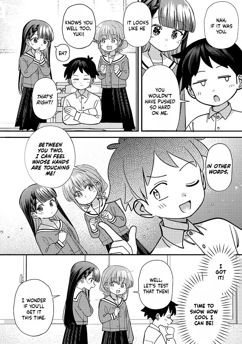 Chigau Miyahara Omae Janai Chapter 51 Page 4