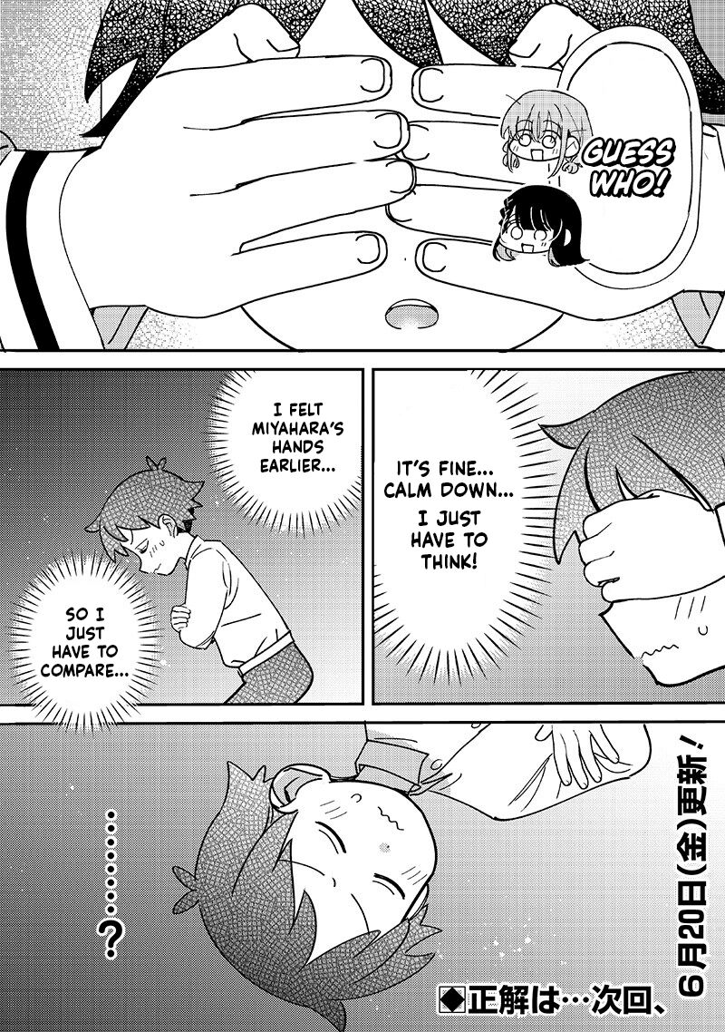 Chigau Miyahara Omae Janai Chapter 51 Page 6