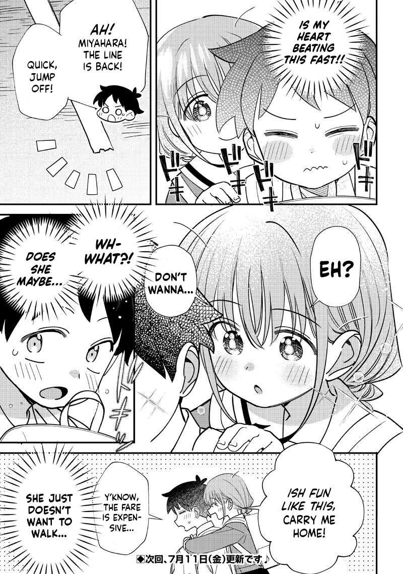 Chigau Miyahara Omae Janai Chapter 51e Page 3