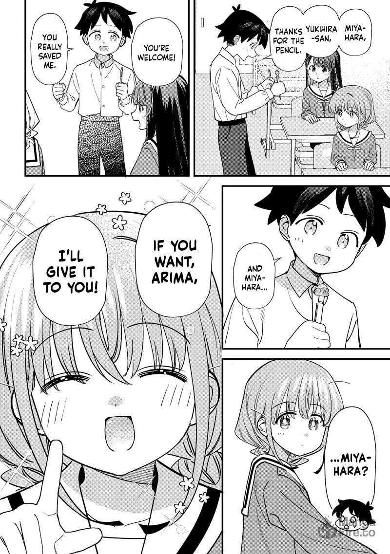 Chigau Miyahara Omae Janai Chapter 52 Page 10