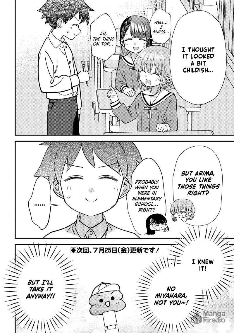 Chigau Miyahara Omae Janai Chapter 52 Page 12
