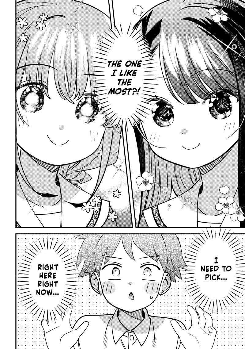 Chigau Miyahara Omae Janai Chapter 52 Page 4