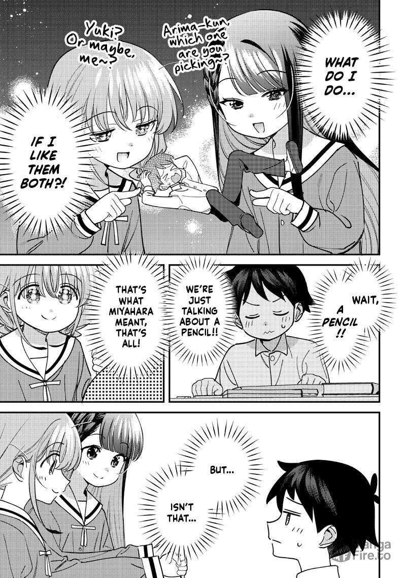 Chigau Miyahara Omae Janai Chapter 52 Page 5