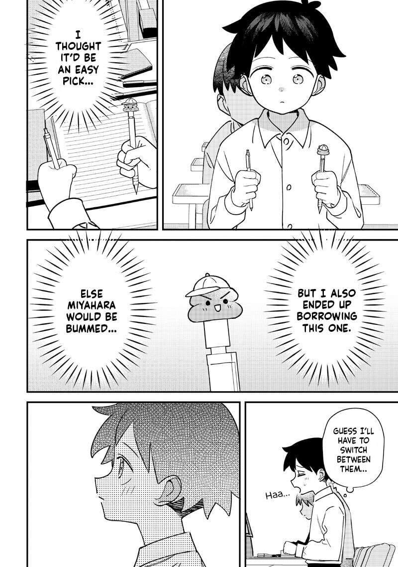 Chigau Miyahara Omae Janai Chapter 52 Page 8