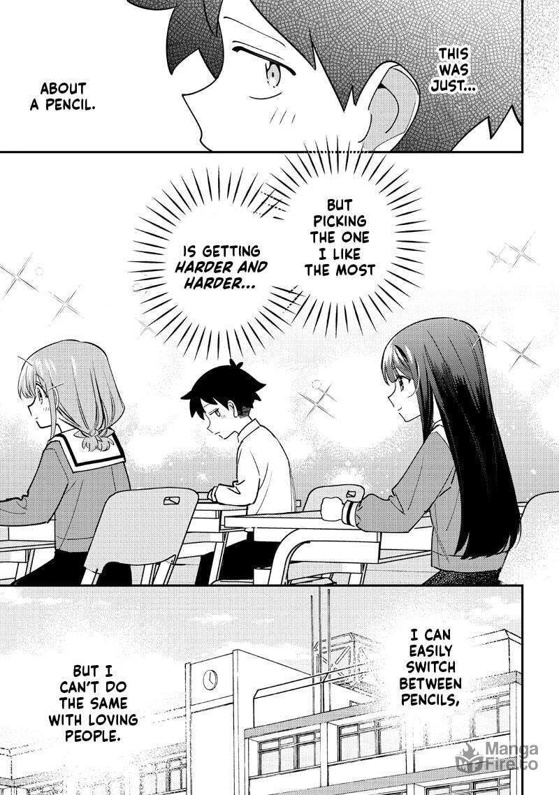 Chigau Miyahara Omae Janai Chapter 52 Page 9