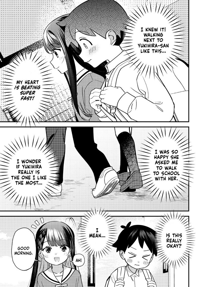 Chigau Miyahara Omae Janai Chapter 53 Page 10