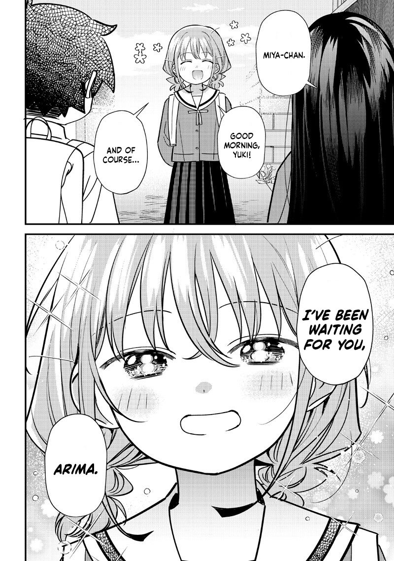 Chigau Miyahara Omae Janai Chapter 53 Page 11