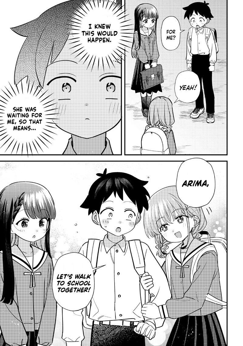 Chigau Miyahara Omae Janai Chapter 53 Page 12