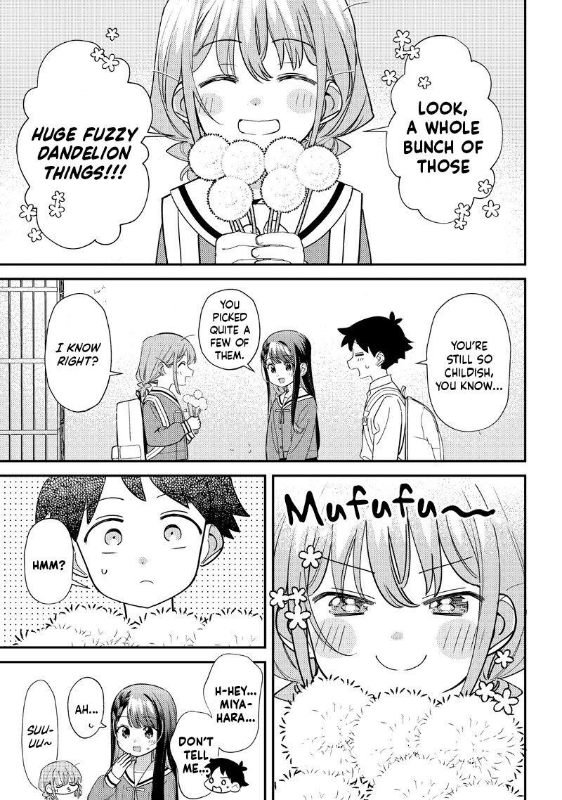 Chigau Miyahara Omae Janai Chapter 53 Page 14