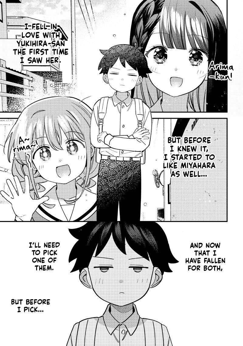 Chigau Miyahara Omae Janai Chapter 53 Page 2