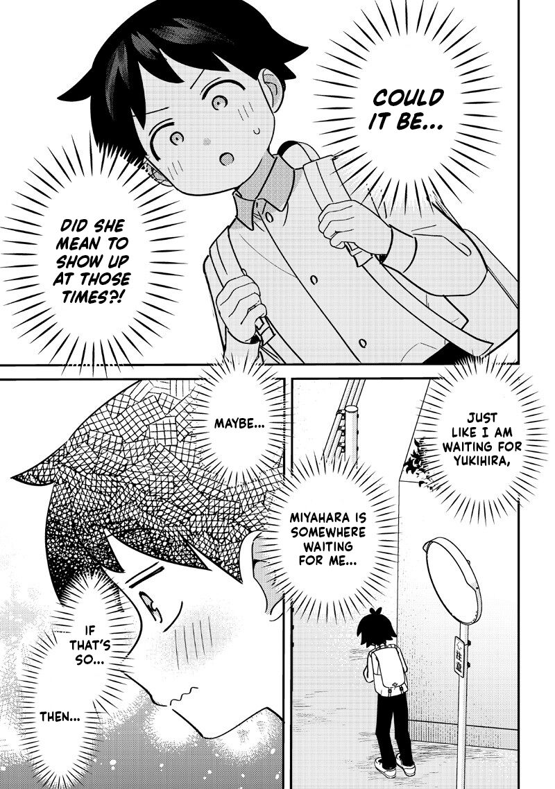 Chigau Miyahara Omae Janai Chapter 53 Page 6