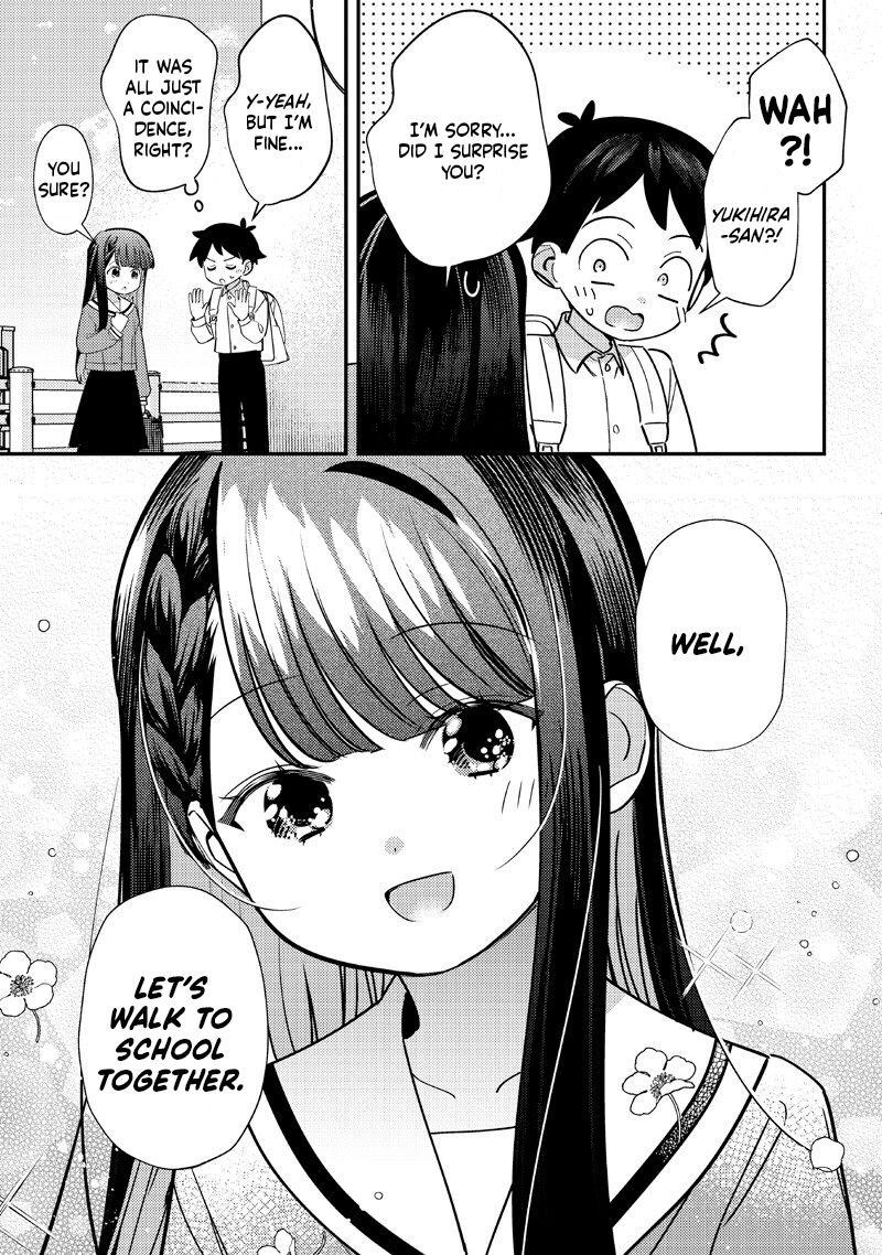 Chigau Miyahara Omae Janai Chapter 53 Page 8