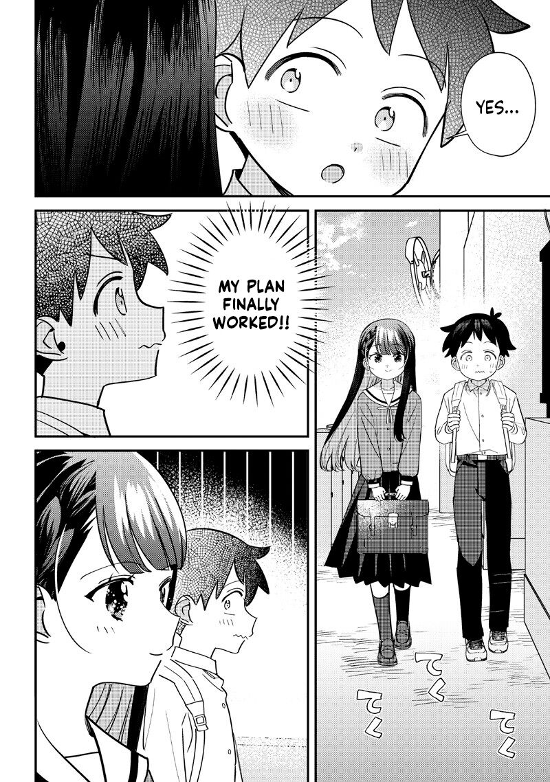 Chigau Miyahara Omae Janai Chapter 53 Page 9