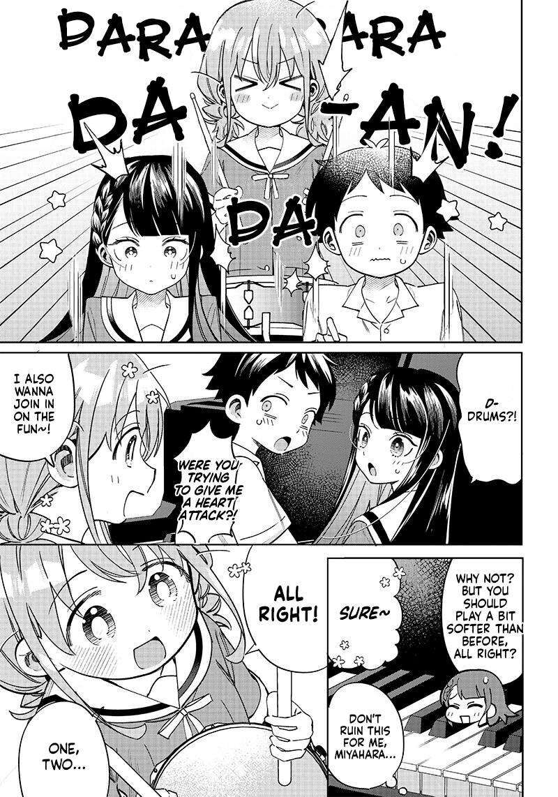 Chigau Miyahara Omae Janai Chapter 6 Page 11