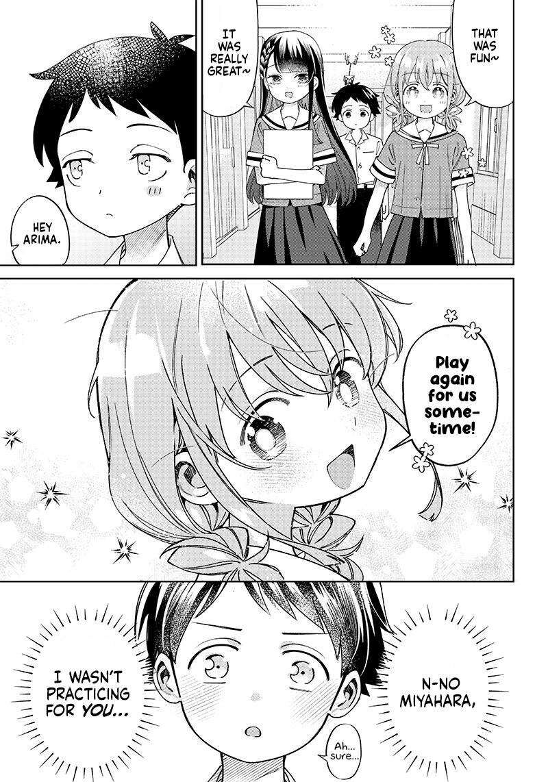 Chigau Miyahara Omae Janai Chapter 6 Page 13