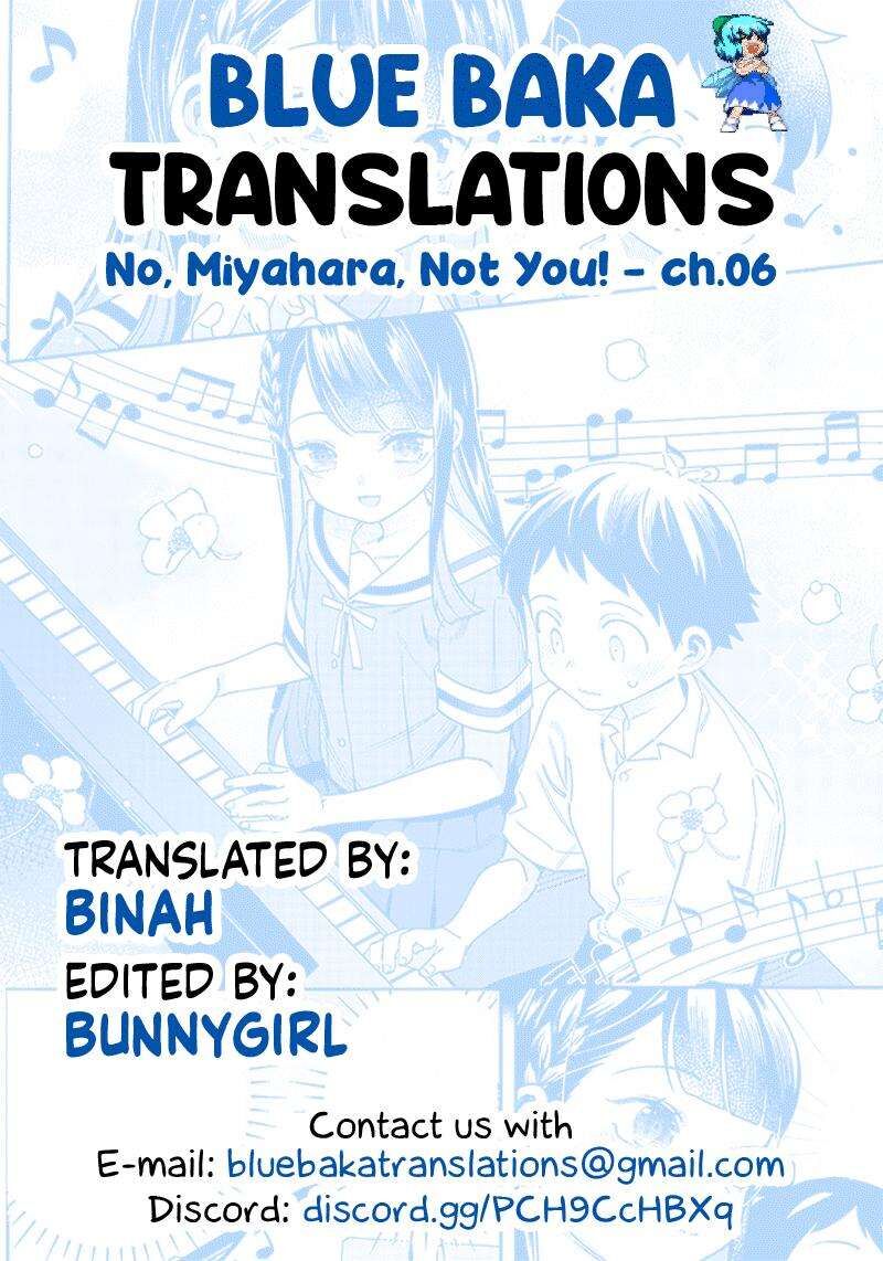 Chigau Miyahara Omae Janai Chapter 6 Page 15