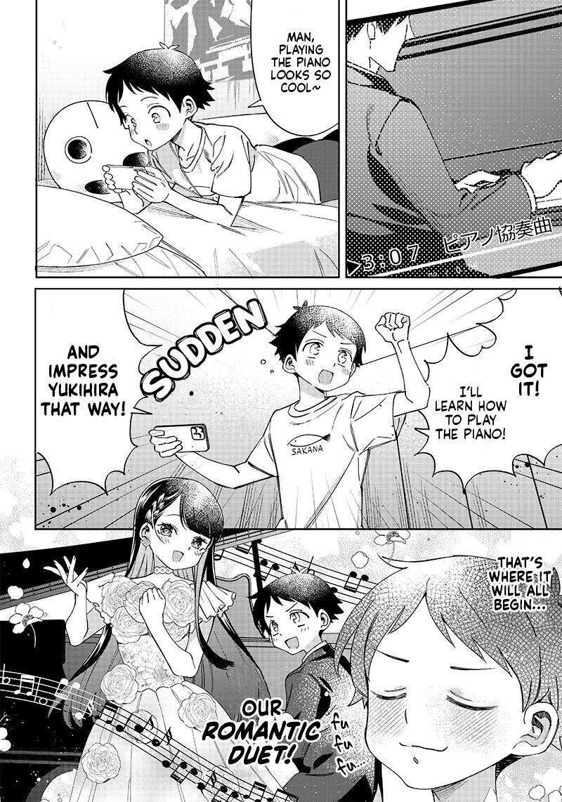Chigau Miyahara Omae Janai Chapter 6 Page 2