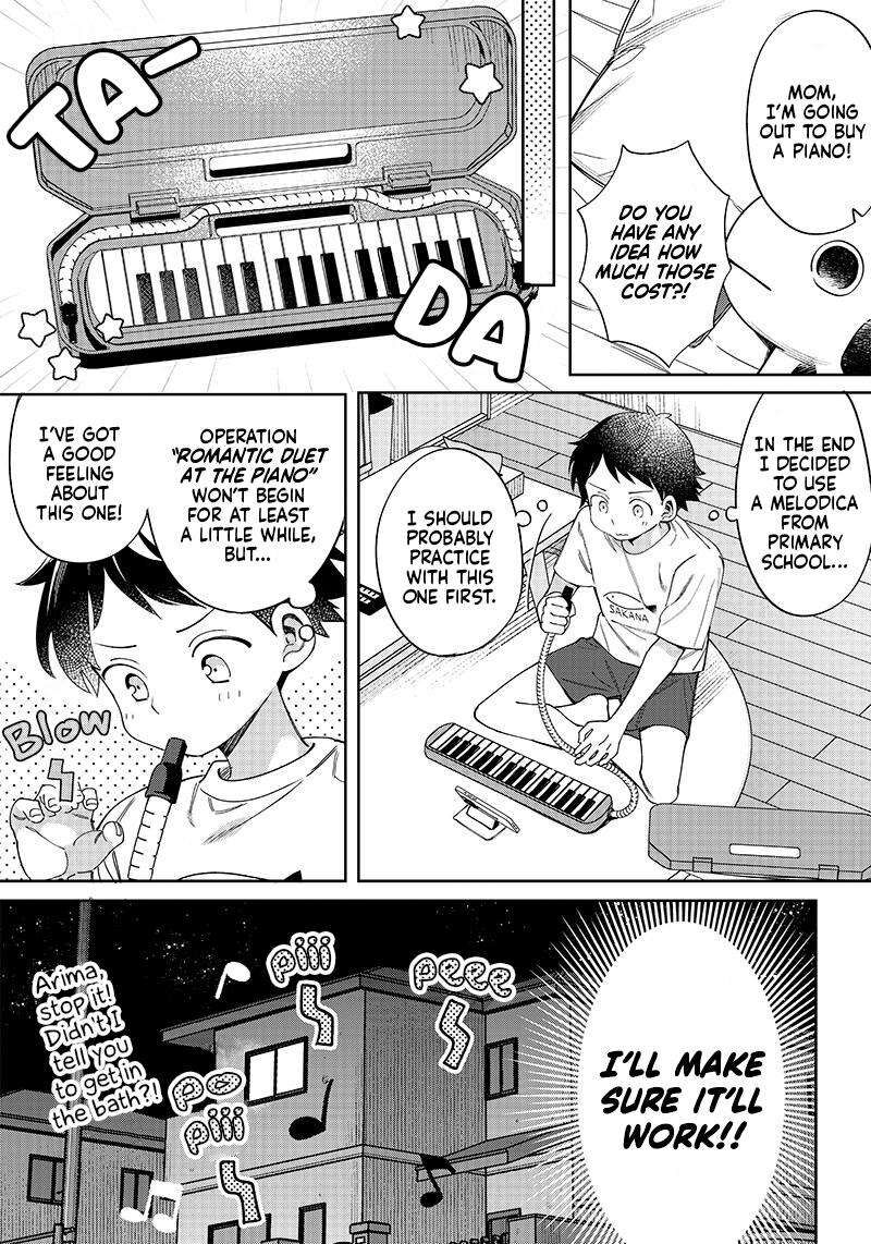 Chigau Miyahara Omae Janai Chapter 6 Page 3