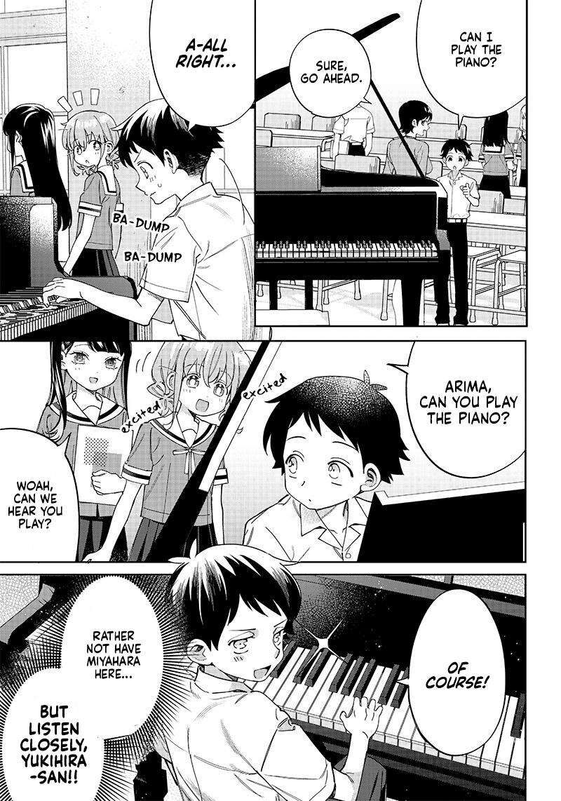 Chigau Miyahara Omae Janai Chapter 6 Page 5