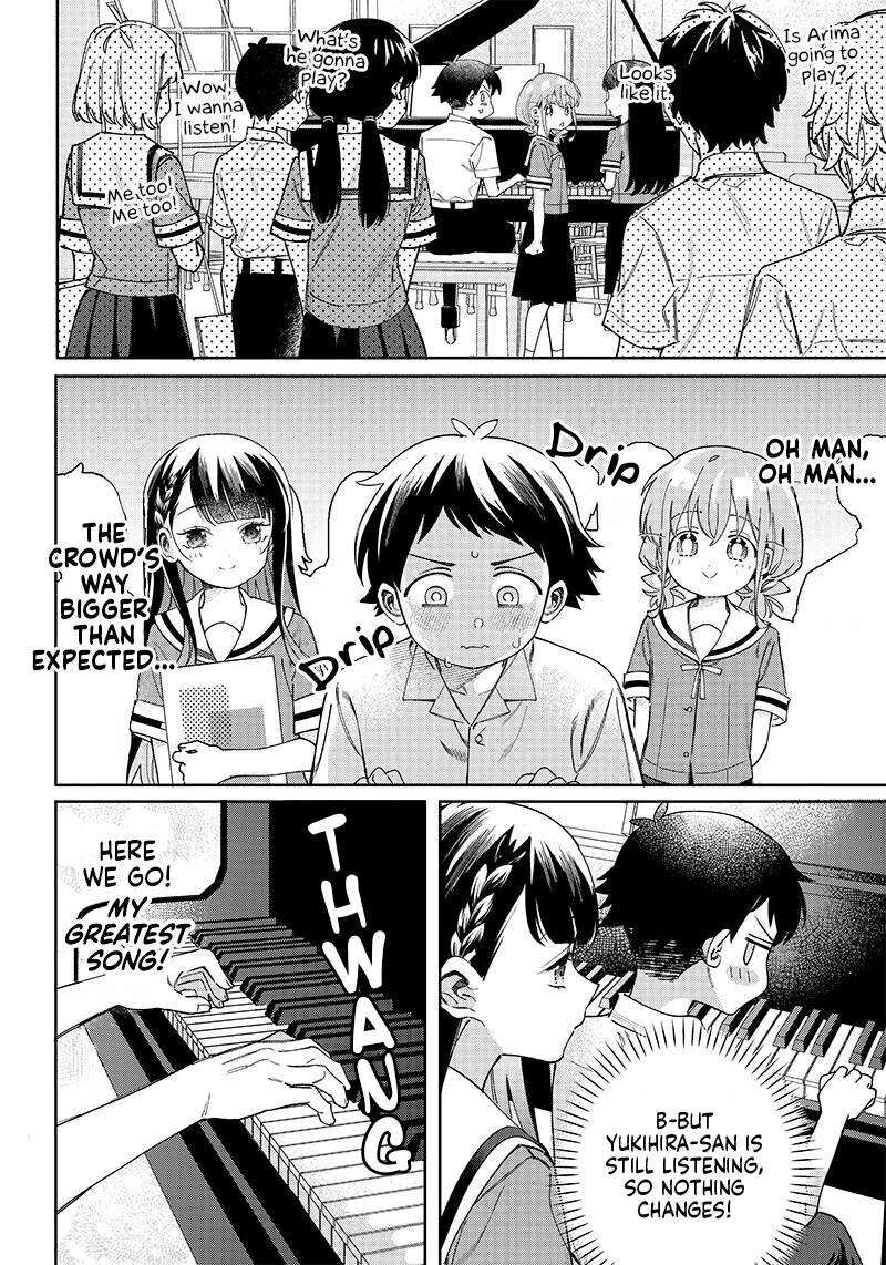 Chigau Miyahara Omae Janai Chapter 6 Page 6