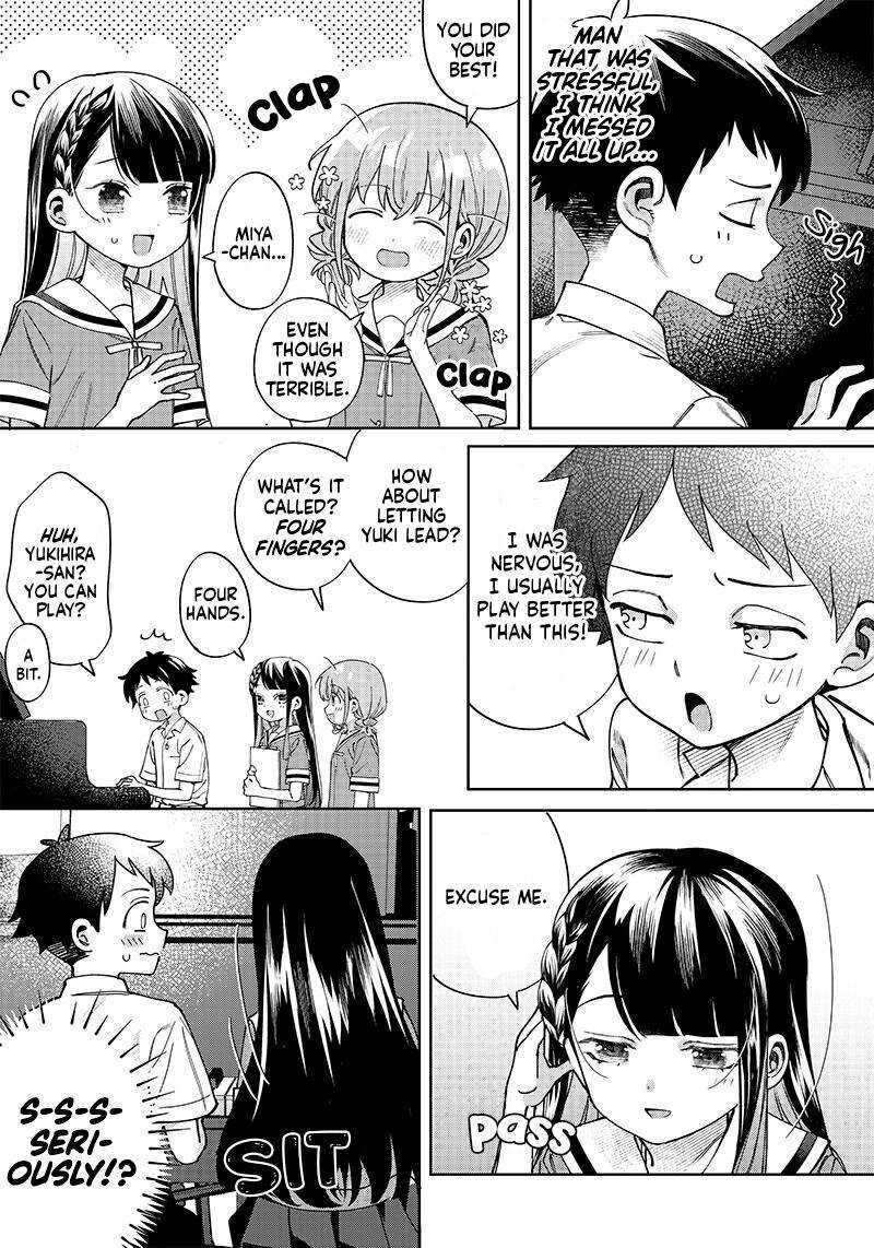 Chigau Miyahara Omae Janai Chapter 6 Page 8