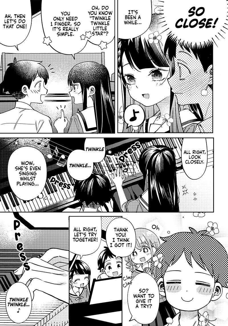 Chigau Miyahara Omae Janai Chapter 6 Page 9