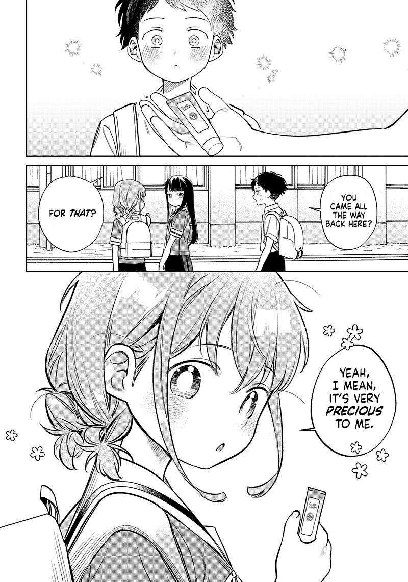 Chigau Miyahara Omae Janai Chapter 7 Page 10
