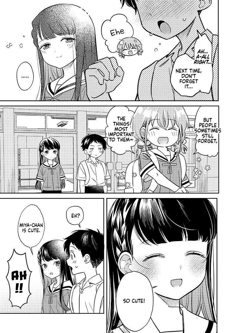 Chigau Miyahara Omae Janai Chapter 7 Page 11
