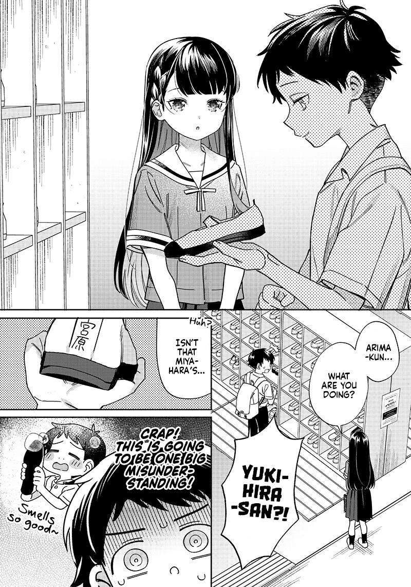 Chigau Miyahara Omae Janai Chapter 7 Page 2