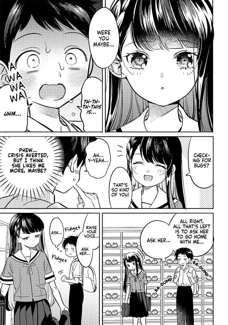 Chigau Miyahara Omae Janai Chapter 7 Page 3