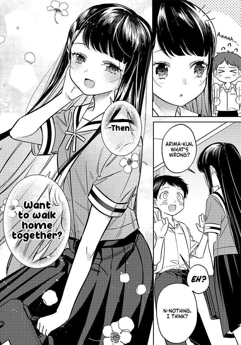 Chigau Miyahara Omae Janai Chapter 7 Page 4
