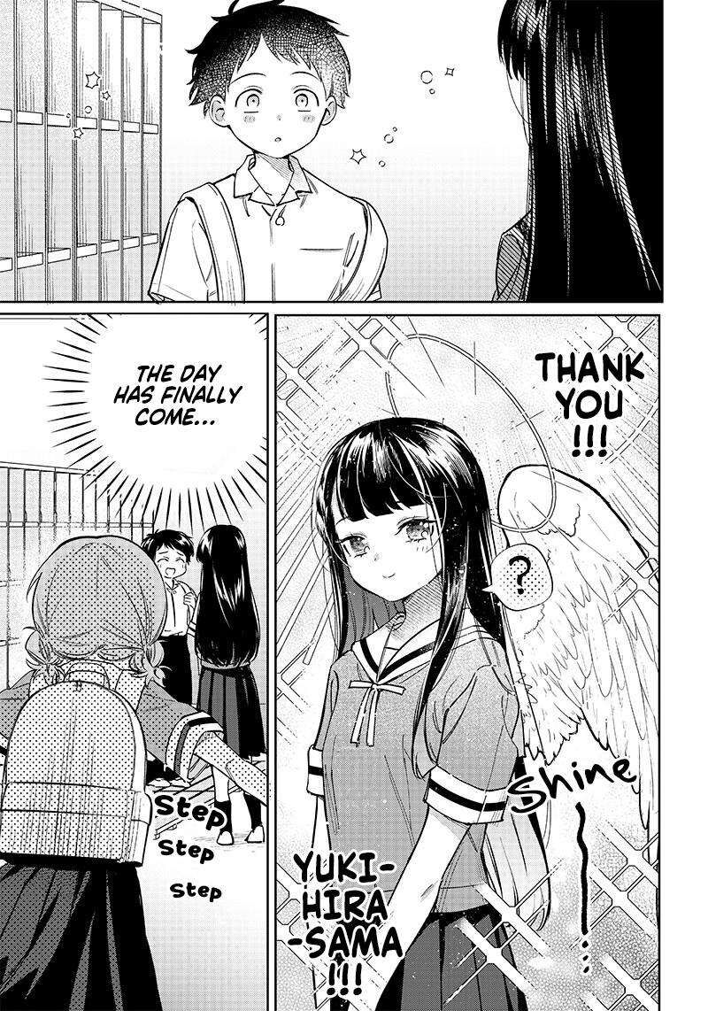 Chigau Miyahara Omae Janai Chapter 7 Page 5