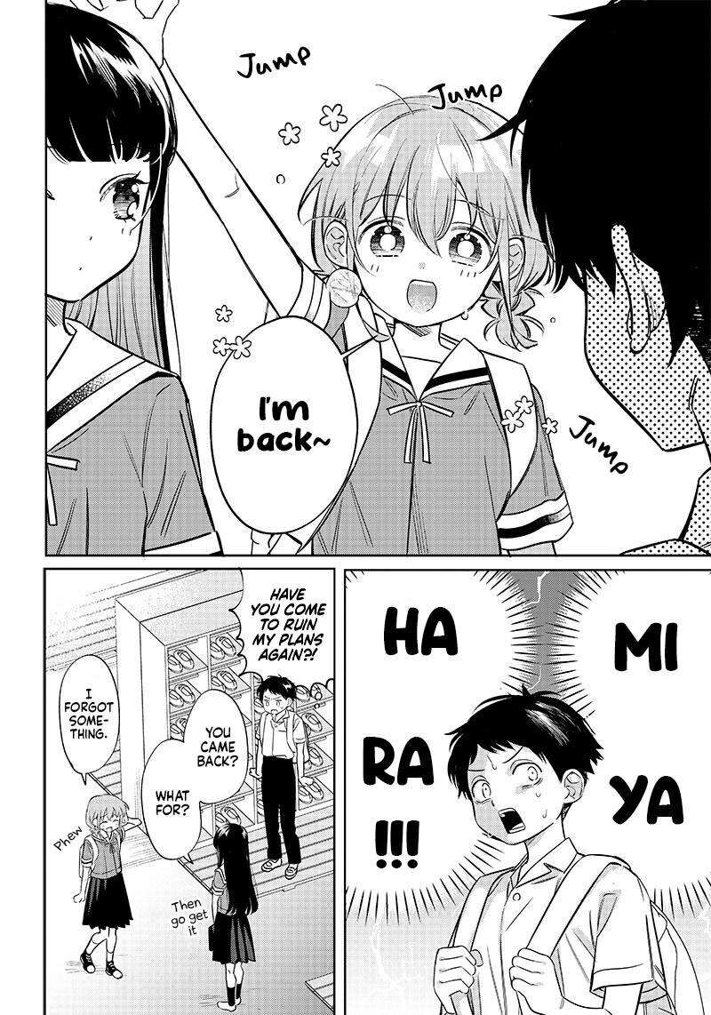 Chigau Miyahara Omae Janai Chapter 7 Page 6