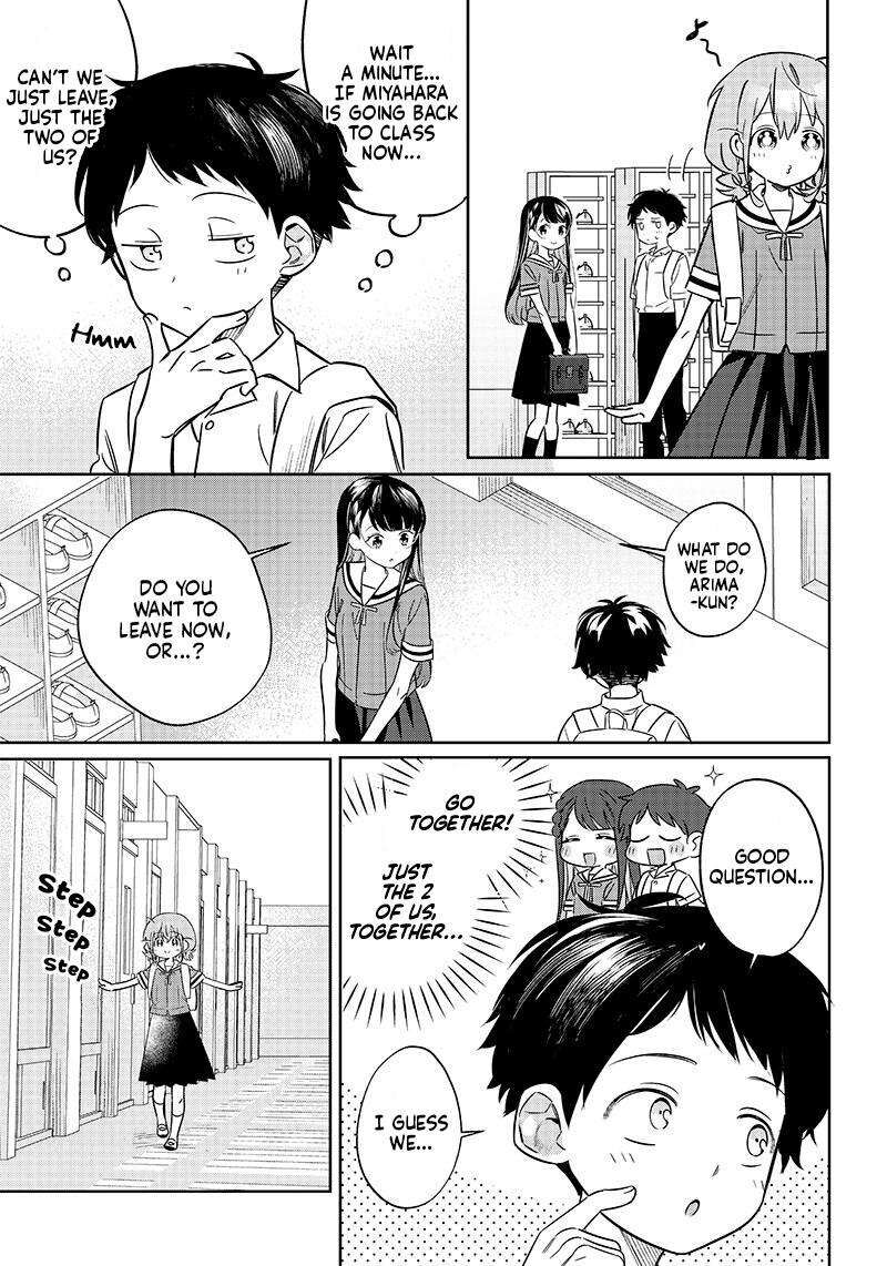 Chigau Miyahara Omae Janai Chapter 7 Page 7