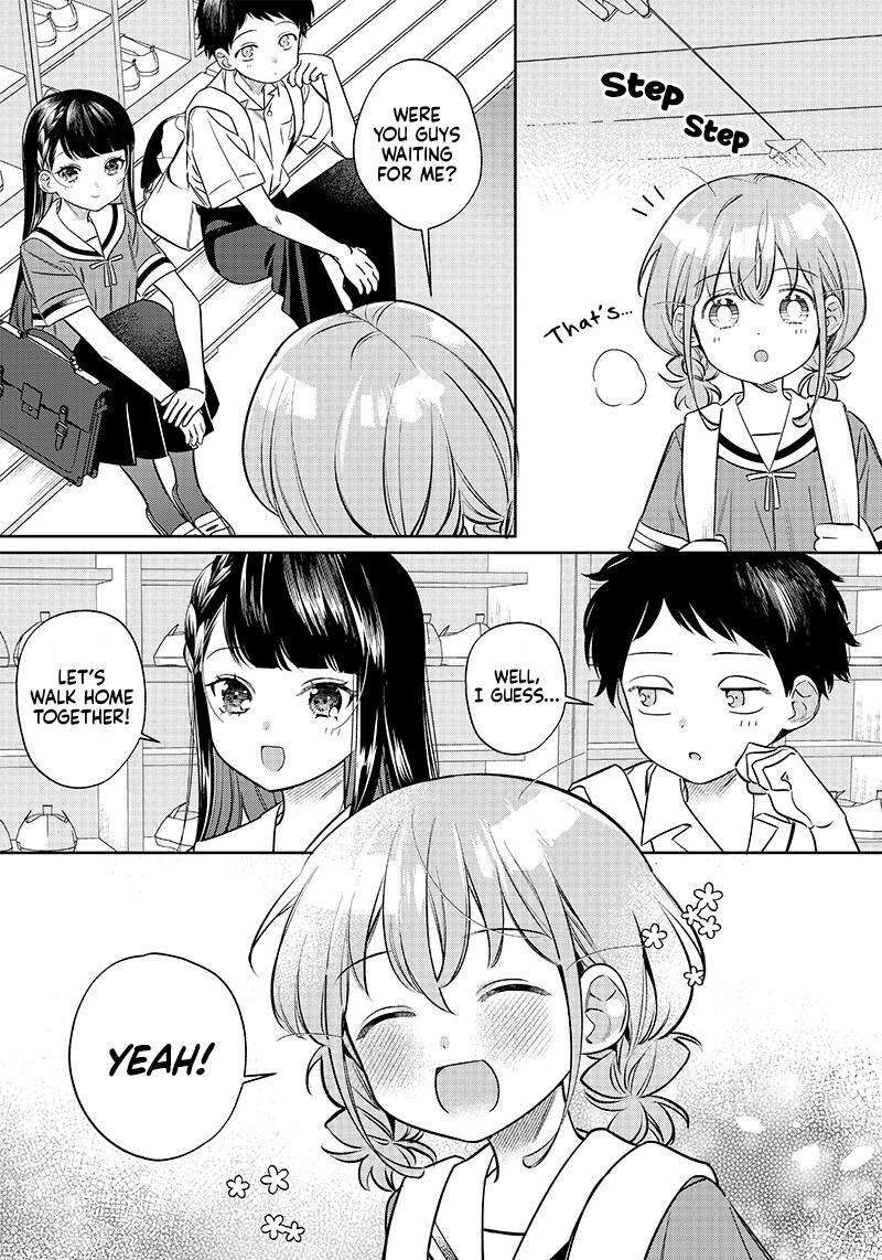 Chigau Miyahara Omae Janai Chapter 7 Page 8