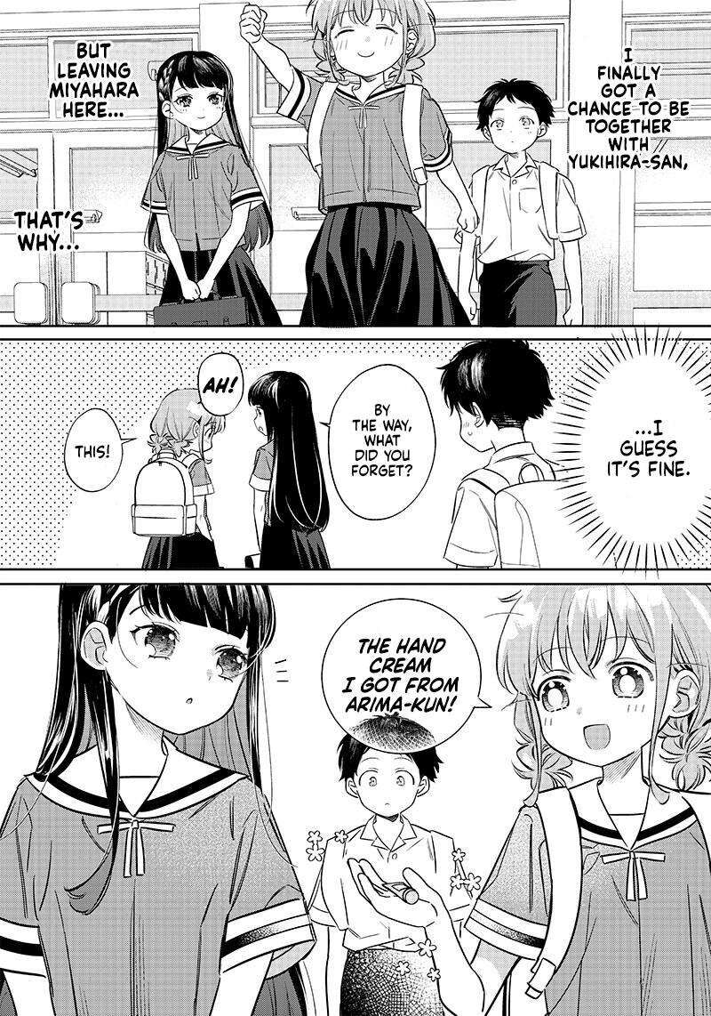 Chigau Miyahara Omae Janai Chapter 7 Page 9