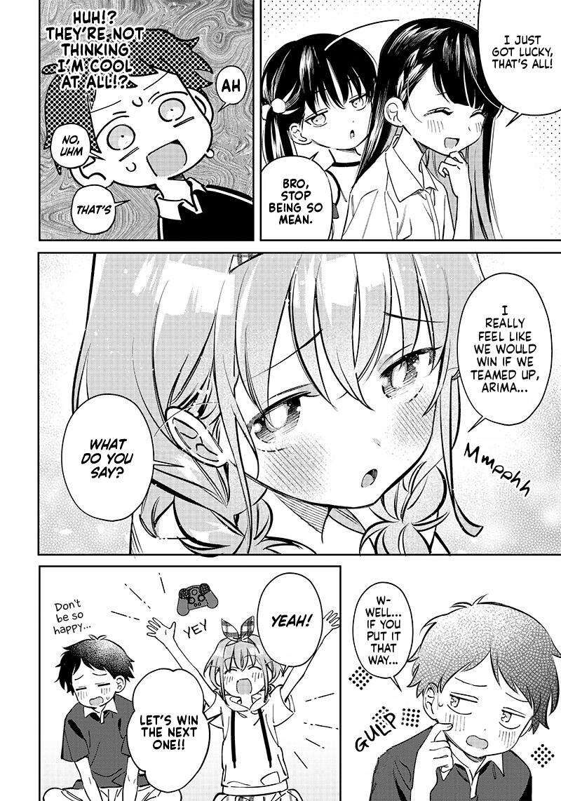 Chigau Miyahara Omae Janai Chapter 8 Page 10
