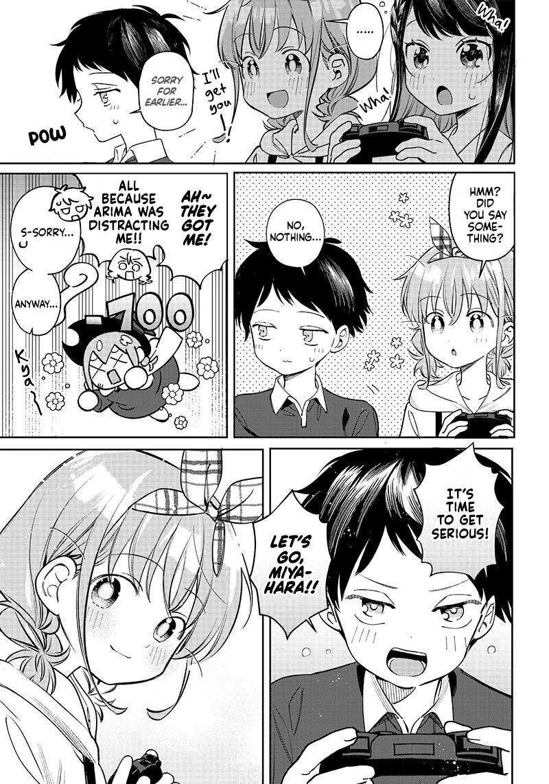 Chigau Miyahara Omae Janai Chapter 8 Page 11