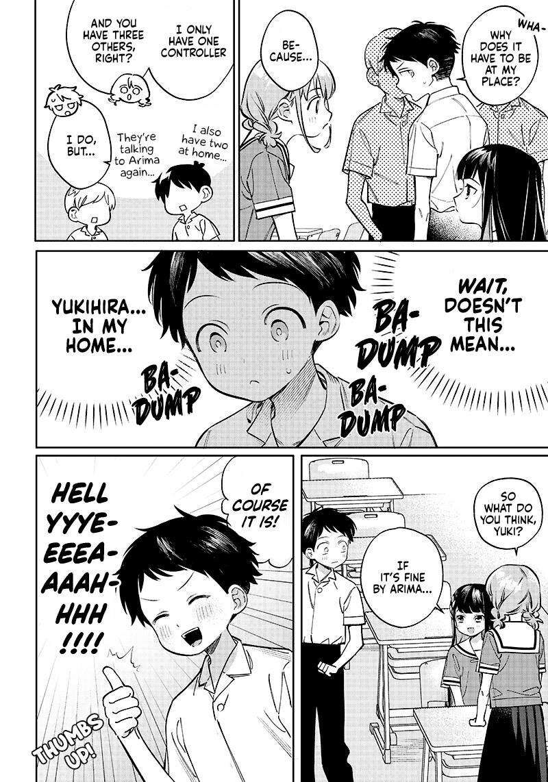 Chigau Miyahara Omae Janai Chapter 8 Page 2
