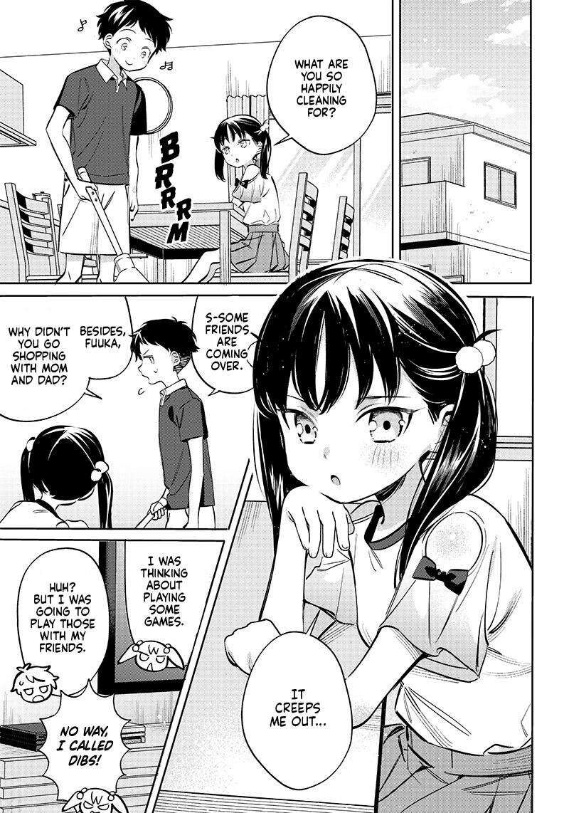 Chigau Miyahara Omae Janai Chapter 8 Page 3