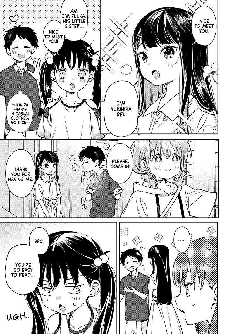 Chigau Miyahara Omae Janai Chapter 8 Page 5